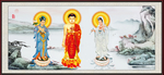 三圣图