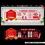 社区文化墙