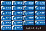 公司门牌