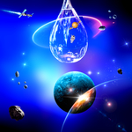 唯美星空