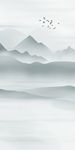 人气最新玄关画 TIF分层