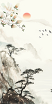 国画高清山水画