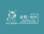 美容院背景墙