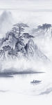 意境中式唯美玄关 TIF分层