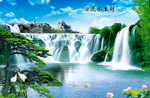 流水生财