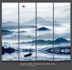 水墨画