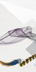 线条新欧式玄关画 tif分层