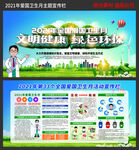 2021年爱国卫生月