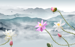 沙发背景墙