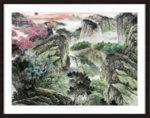 江山如画