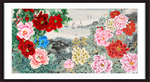 牡丹花开富贵