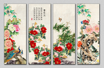 国画花鸟