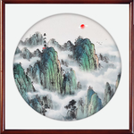 泰山日出