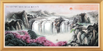 山水风景