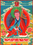莲花生大师