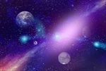星空背景