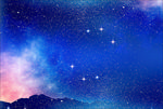 唯美星空