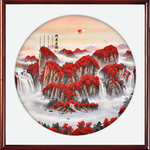 山水风景