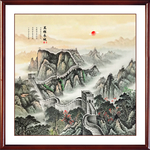 万里长城