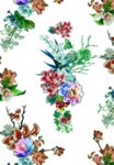花