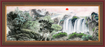 旭日东升