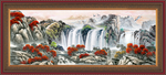 山水风景