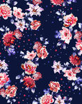 服装设计 大牌花型 印花