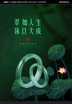翡翠海报