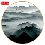 禅意山水
