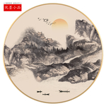 山水新中式