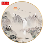新中式禅意