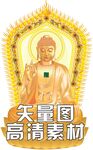 唐卡 佛像