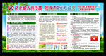 2021全国疟疾日宣传栏