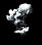 抽象 扎染 烟雾 爆炸