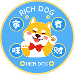 卡通招财进宝客厅卧室地垫