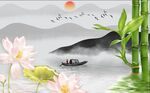 沙发背景墙