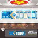 企业文化墙