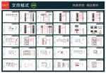 高档厂区、企业标识导视系统