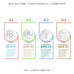 标题类目数据图表