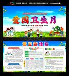 爱国卫生月