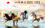 八骏雄风