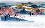 电视背景墙
