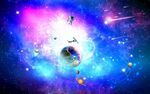 唯美星空