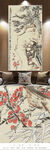 古典梅兰竹菊中式装饰画