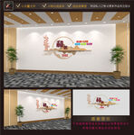 社区文化墙