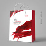 科技手提袋 企业手提袋