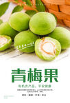 青梅果海报