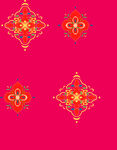 中国花