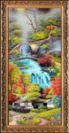 油画风景