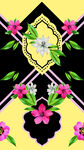 热带花